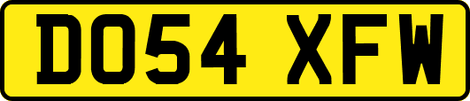 DO54XFW
