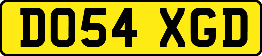 DO54XGD