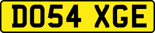 DO54XGE