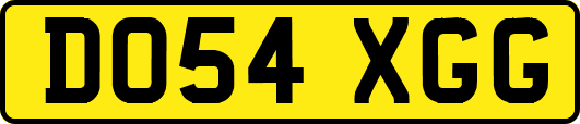 DO54XGG