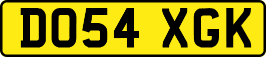DO54XGK
