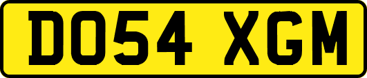 DO54XGM