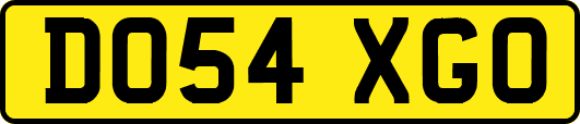 DO54XGO