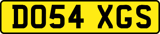 DO54XGS