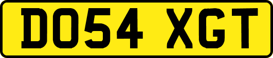 DO54XGT