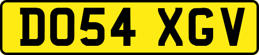 DO54XGV