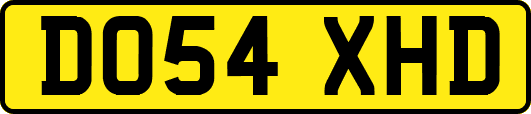 DO54XHD