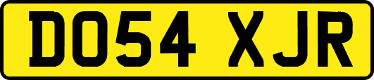 DO54XJR