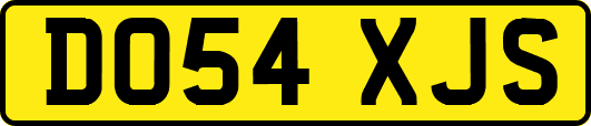 DO54XJS