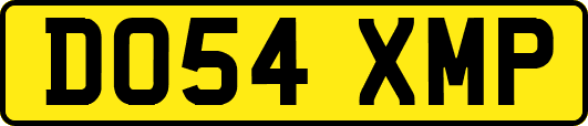 DO54XMP