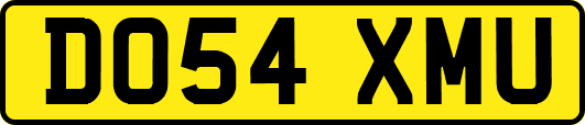 DO54XMU