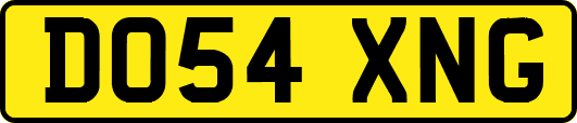 DO54XNG