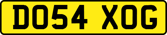 DO54XOG