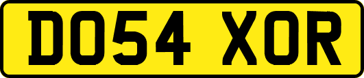DO54XOR