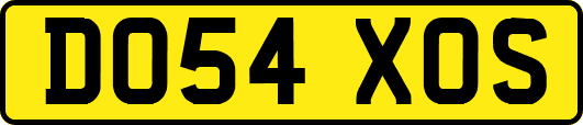 DO54XOS