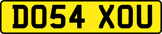 DO54XOU