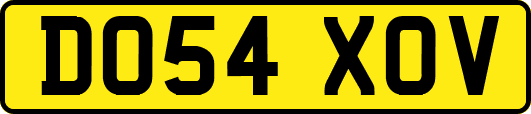 DO54XOV