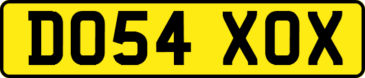DO54XOX