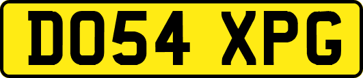 DO54XPG