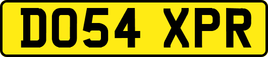 DO54XPR
