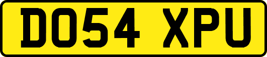 DO54XPU