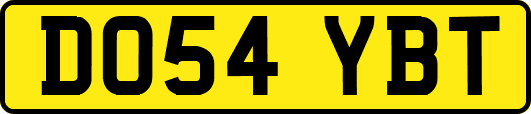 DO54YBT