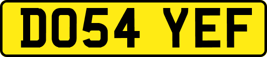 DO54YEF