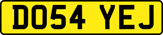 DO54YEJ