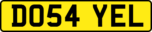 DO54YEL