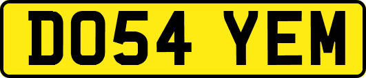 DO54YEM