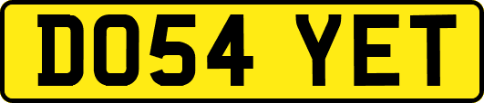 DO54YET