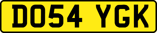 DO54YGK