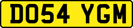 DO54YGM