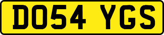 DO54YGS