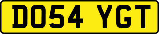 DO54YGT
