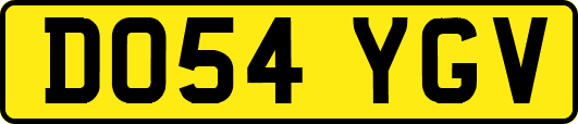 DO54YGV