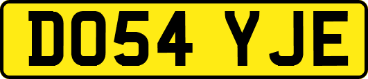 DO54YJE