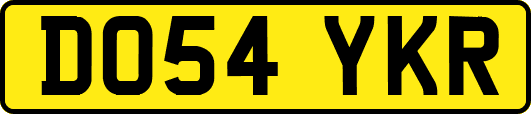DO54YKR