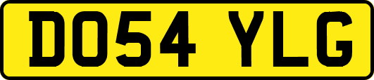 DO54YLG