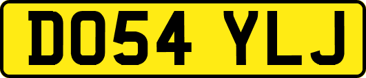 DO54YLJ
