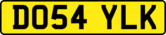 DO54YLK