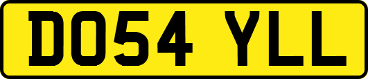 DO54YLL