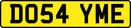 DO54YME
