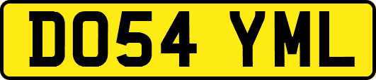 DO54YML