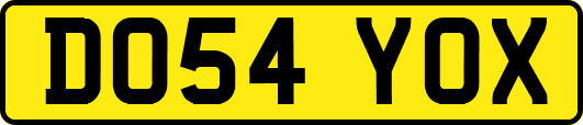 DO54YOX