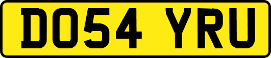 DO54YRU