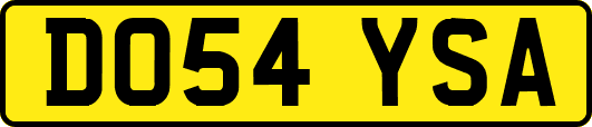 DO54YSA