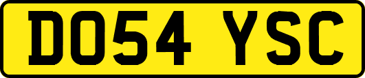 DO54YSC