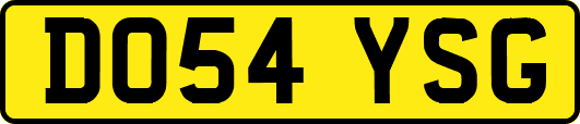 DO54YSG