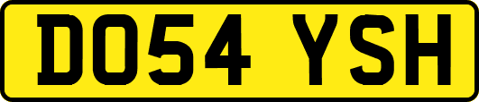 DO54YSH
